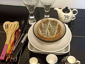 Freecycle Various kitchen items