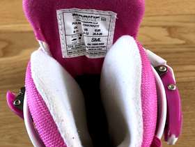 Freecycle Rookie Kids pulse rollerskates - Only Once-worn!