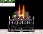 Freecycle Coal Effect Gas Fire