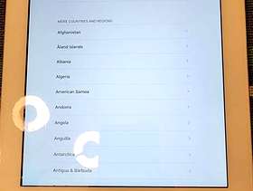 Freecycle Ipad