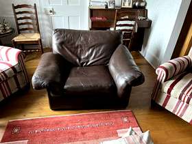 Freecycle Armchairs