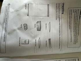 Freecycle Larder fridge