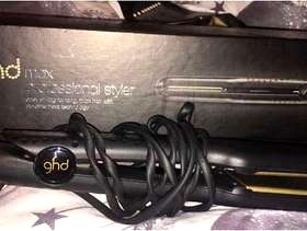 Freecycle Ghd Max Styler hair straightners