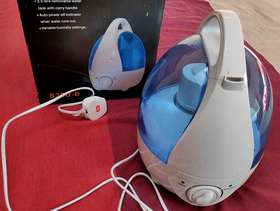 Freecycle Challenge 3.5L Ultrasonic Humidifier (with box)