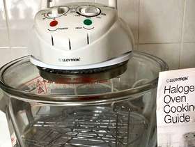 Freecycle Lloytron Halogen Oven