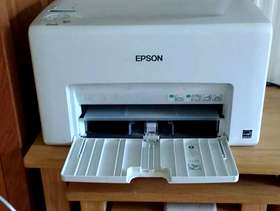Freecycle Epson Laser Printer and cartridge