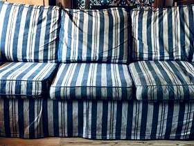 Freecycle Sofa