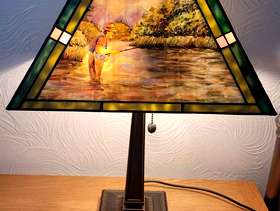 Freecycle Table Lamp
