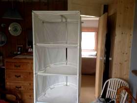 Freecycle Storage unit