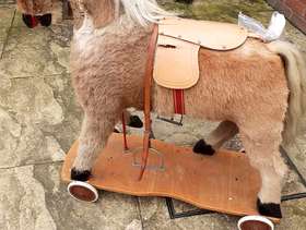 Freecycle Childs horse