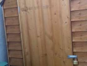 Freecycle Shed
