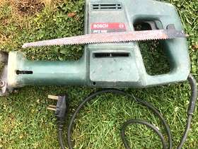 Freecycle Bosch saw