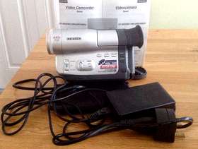 Freecycle Samsung Camcorder