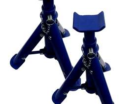 Freecycle Pair of Axle Stands