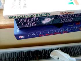 Freecycle BOOKS!! ALL Genres.
