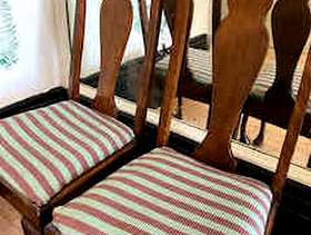 Freecycle Chairs