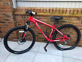 Freecycle Specialized Hardrock bike