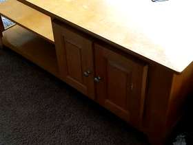 Freecycle Coffee Table