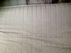 Freecycle Small double mattress