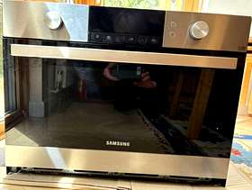 Freecycle Samsung combination microwave oven