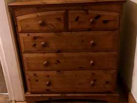 Freecycle Chest of drawers