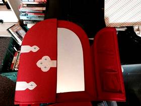 Freecycle Children's Mirror