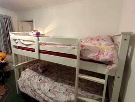 Freecycle Bunk Beds