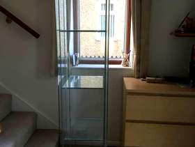 Freecycle Display cabinet