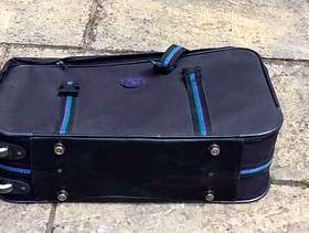 Freecycle Suitcase