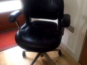 Freecycle Herman Miller desk chair