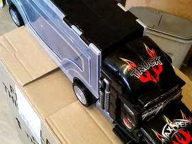 Freecycle Large Toy Truck