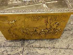 Freecycle Coal box