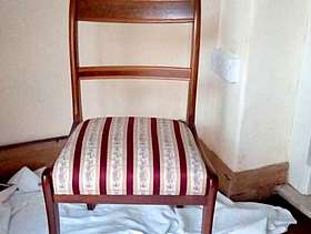 Freecycle Chair