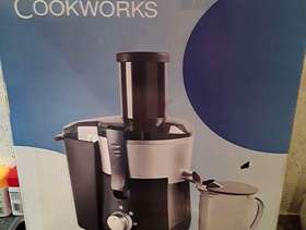 Freecycle Juicer