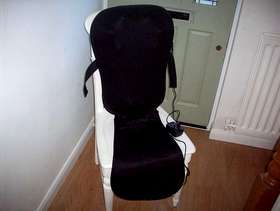 Freecycle Shaiatsu massage unit