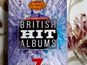 Freecycle The Guiness Book of British Hit Albums 1958- 1994
