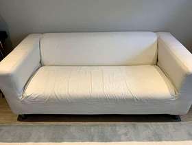 Freecycle Comfortable sofa