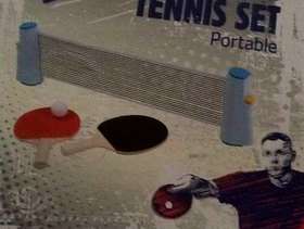 Freecycle Table tennis