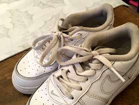 Freecycle Toddlers Nike Trainers