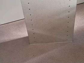 Freecycle Bathroom mirror cabinet