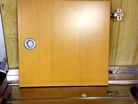 Freecycle Wooden cupboard doors