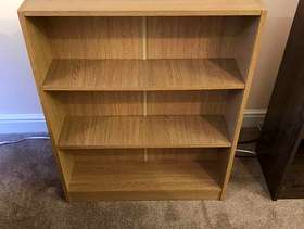 Freecycle Bookcase