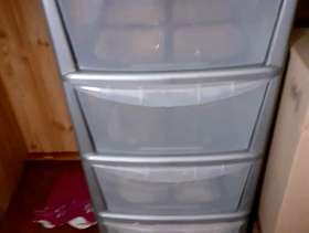 Freecycle Plastic draws