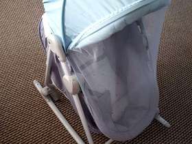 Freecycle Unimo baby recliner