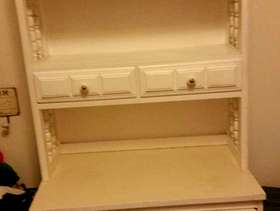Freecycle Chest of drawers with shelving