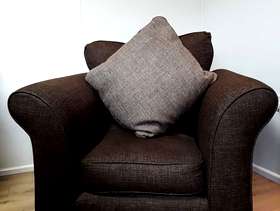 Freecycle Armchair
