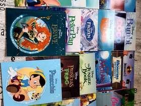 Freecycle Disney kids books