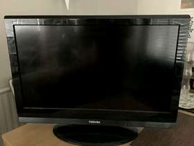 Freecycle Toshiba 32 inch tv