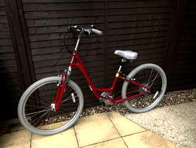 Freecycle Ladies bike