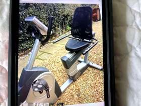 Freecycle Exercise bike